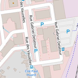 16 rue Gabriel Delatour 44110 Châteaubriant